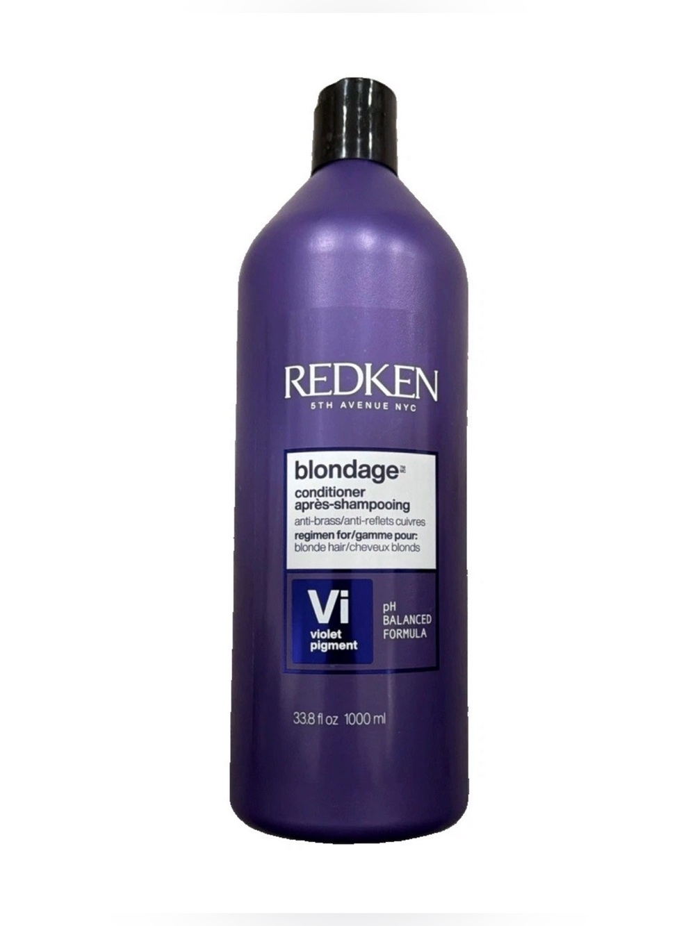 Redken Blondage Violet Pigment Conditioner